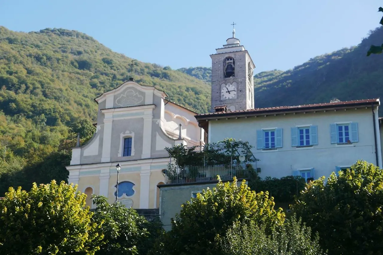 Tatil Evi La Casa Degli Oleandri Villa Perledo İtalya