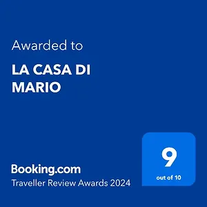  Appartamento La Casa Di Mario